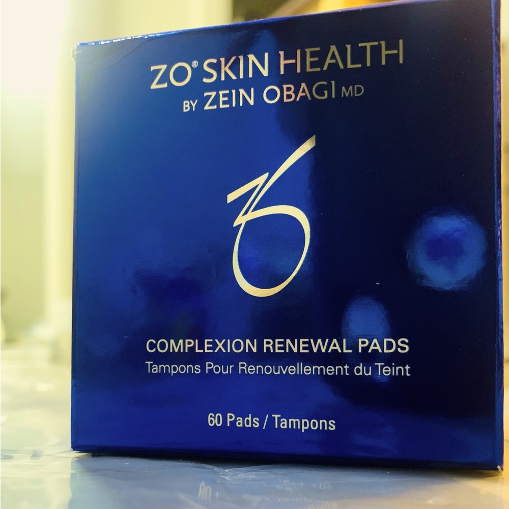 ZO Skin Health Complexion Renewal Pads